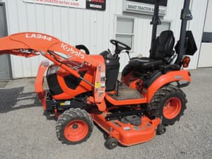 2021 Kubota BX2380 Image