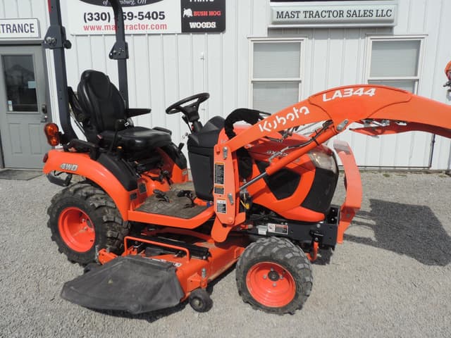 Image of Kubota BX2380 equipment image 2