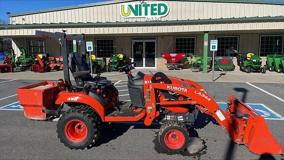 2021 Kubota BX2380 Equipment Image0