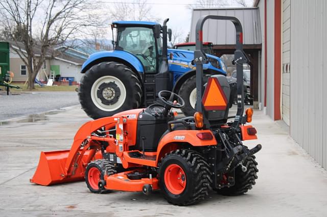 Image of Kubota BX2380 equipment image 2