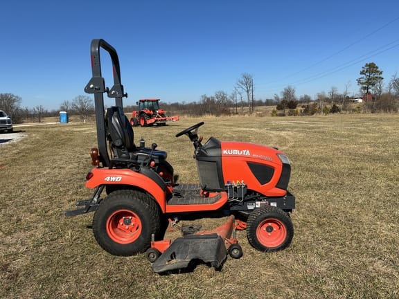 2021 Kubota BX2380 Equipment Image0