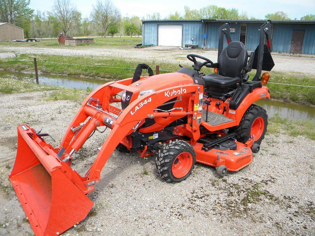 Image of Kubota BX2380 Primary image