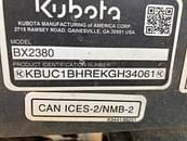 Thumbnail image Kubota BX2380 26