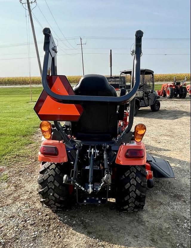 Image of Kubota BX2380 equipment image 3