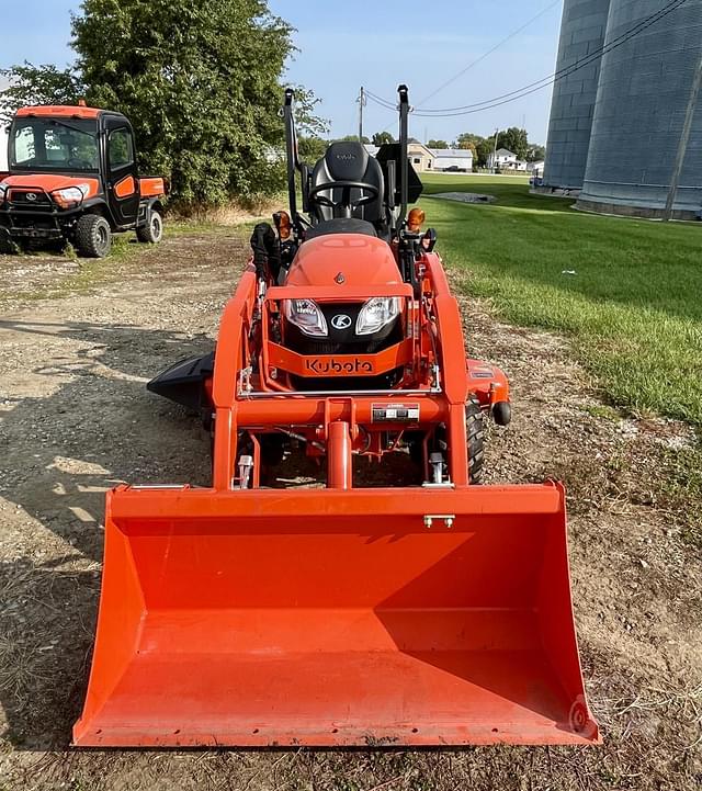 Image of Kubota BX2380 equipment image 2