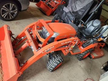 Main image Kubota BX2380
