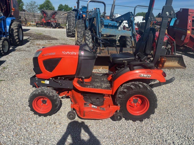 2021 Kubota BX2380 Equipment Image0