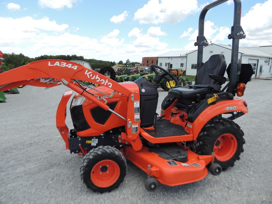 Image of Kubota BX2380 Primary image