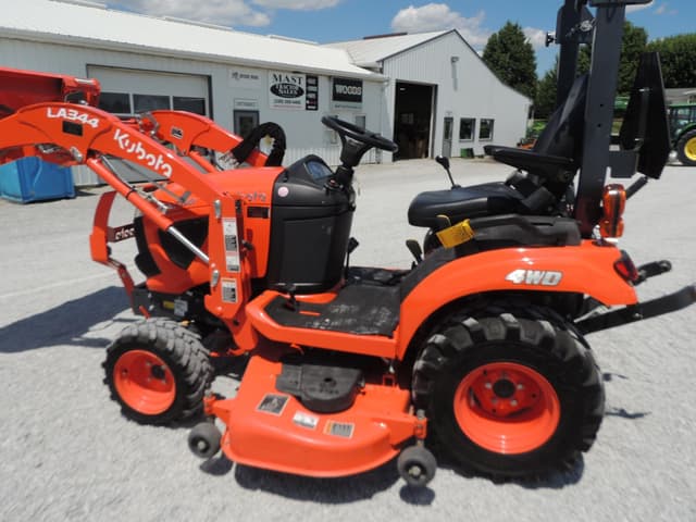 Image of Kubota BX2380 equipment image 1