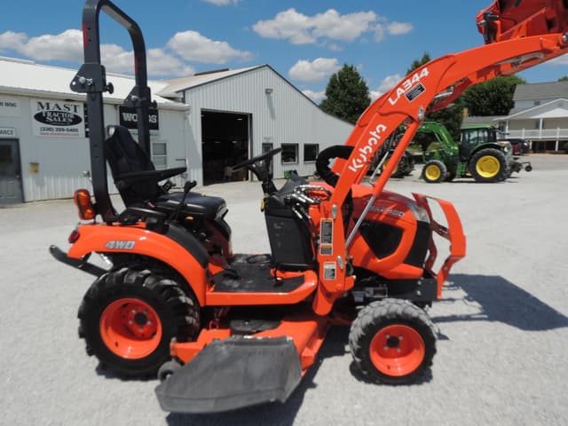 Image of Kubota BX2380 equipment image 4