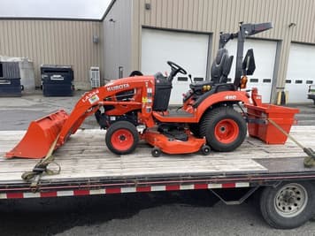 Main image Kubota BX2380