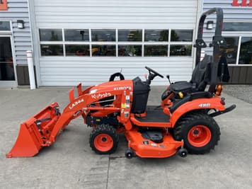 Main image Kubota BX2380