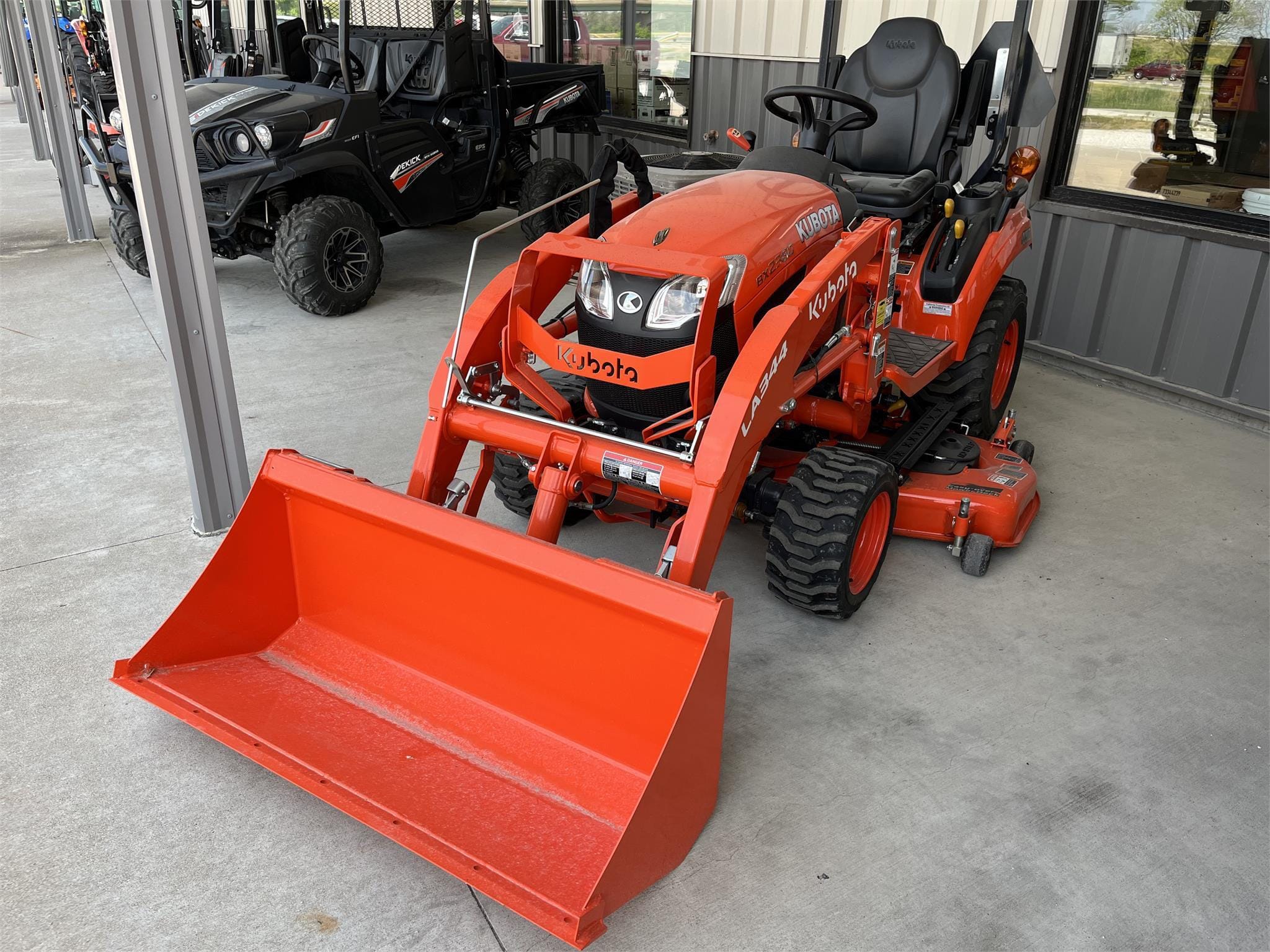 Main image Kubota BX2380