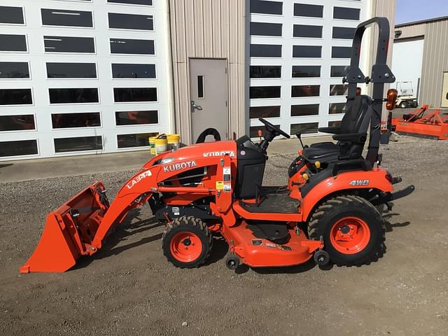 Image of Kubota BX2380 equipment image 1