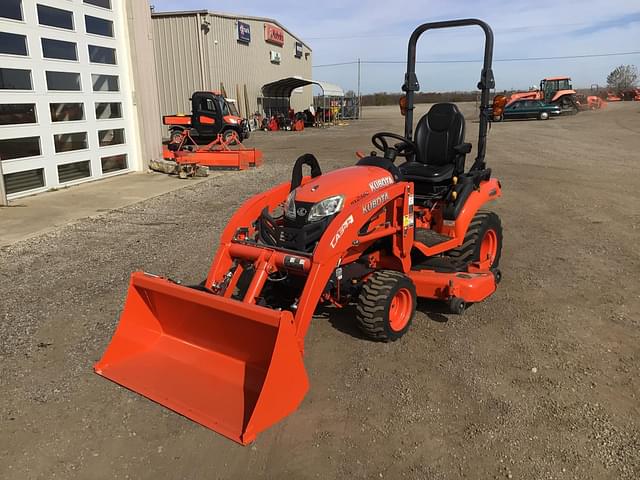 Image of Kubota BX2380 equipment image 3