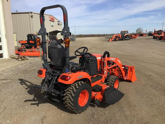 Image of Kubota BX2380 equipment image 4