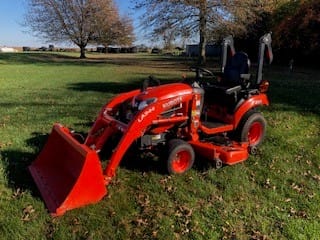 Main image Kubota BX2380