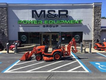 Main image Kubota BX23S