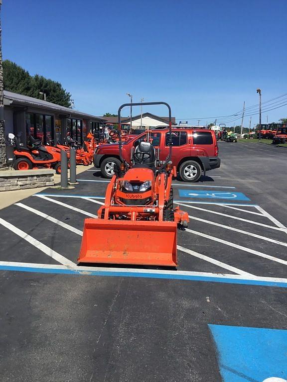 Image of Kubota BX23S equipment image 1