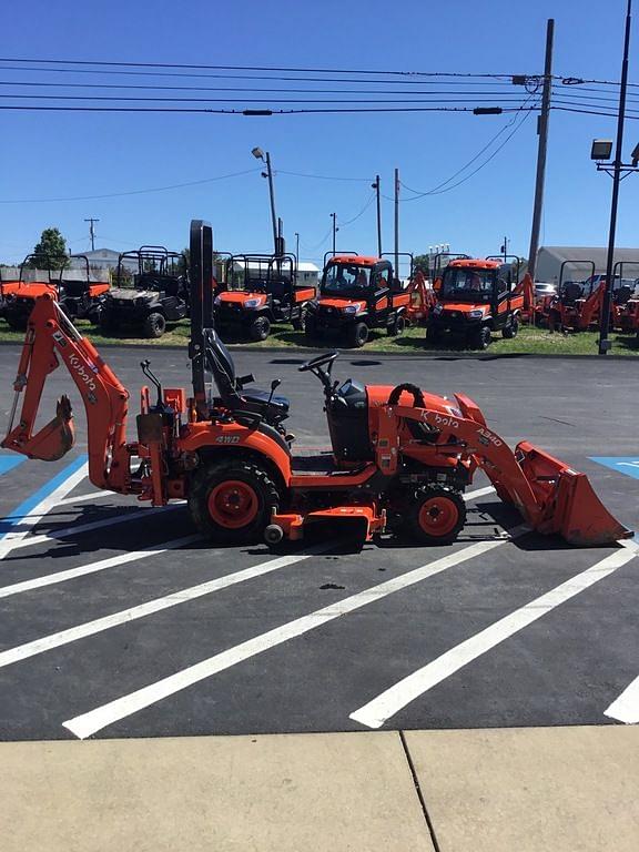 Image of Kubota BX23S equipment image 3