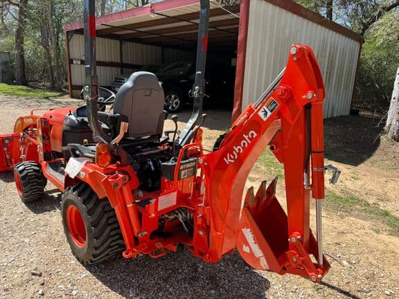 Image of Kubota BX23S equipment image 3