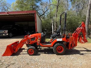 2021 Kubota BX23S Image