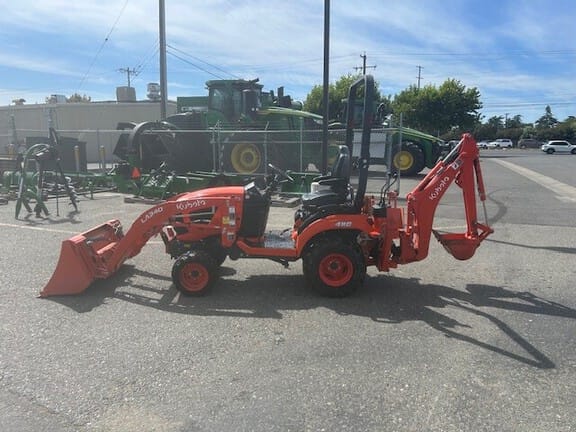 2021 Kubota BX23S Equipment Image0