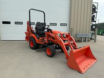 2021 Kubota BX23S Equipment Image0