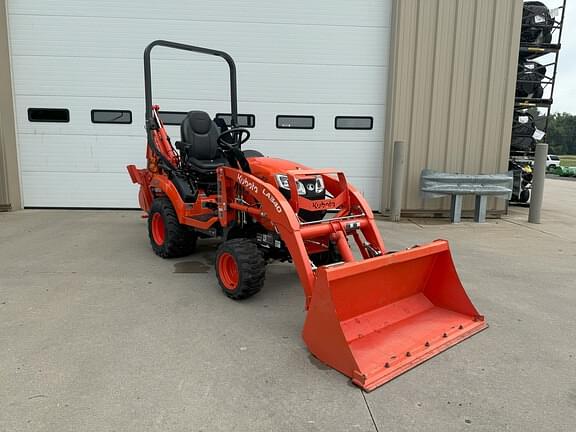 Image of Kubota BX23S equipment image 1