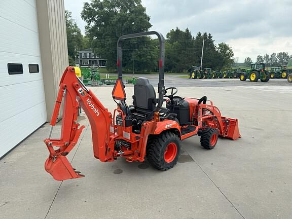 Image of Kubota BX23S equipment image 3