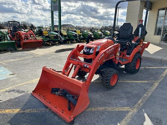 Image of Kubota BX23S equipment image 4