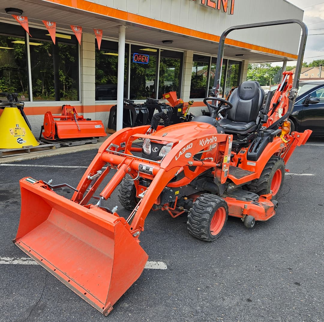 Image of Kubota BX23S Image 1