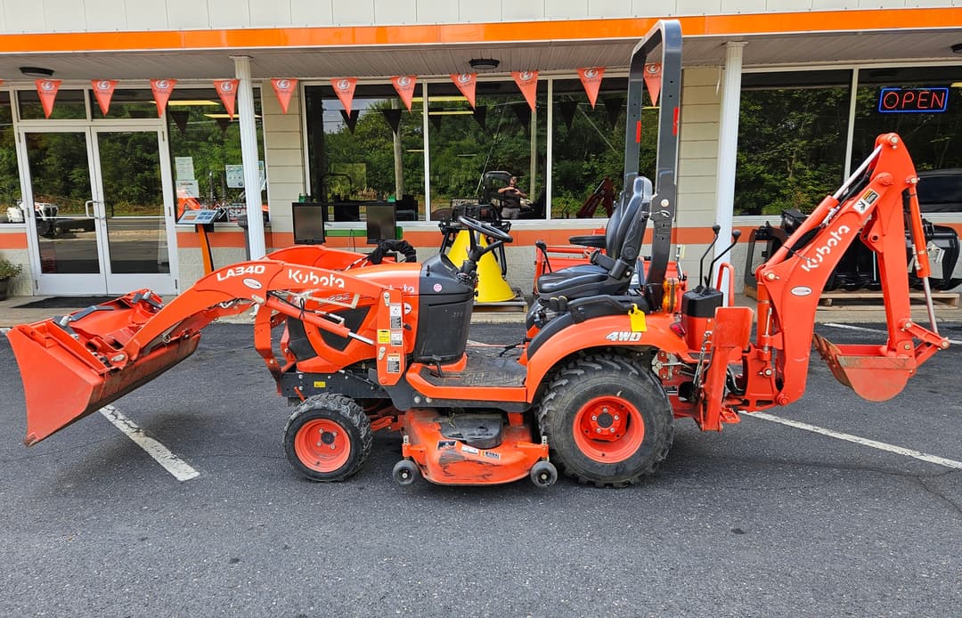 Image of Kubota BX23S Image 0
