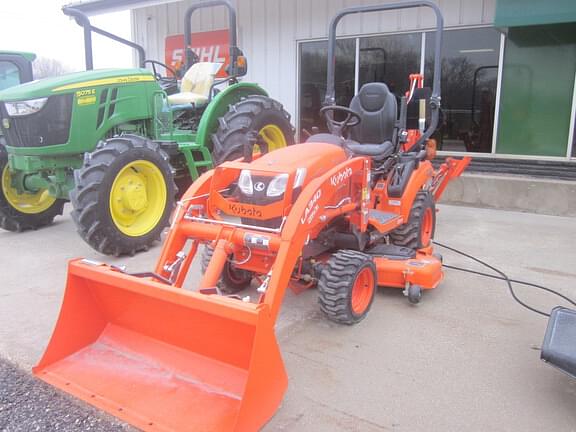 Image of Kubota BX23S equipment image 1