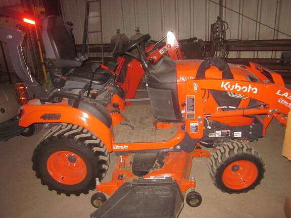 Image of Kubota BX23S Primary image