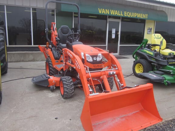 Main image Kubota BX23S