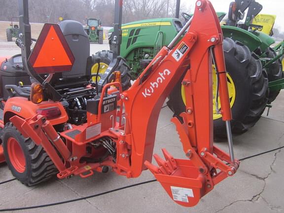 Image of Kubota BX23S equipment image 2