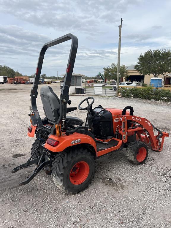 Image of Kubota BX23S equipment image 3