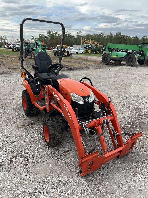 Image of Kubota BX23S equipment image 4