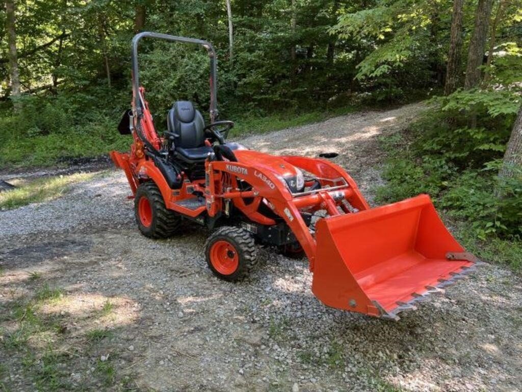 Main image Kubota BX23S