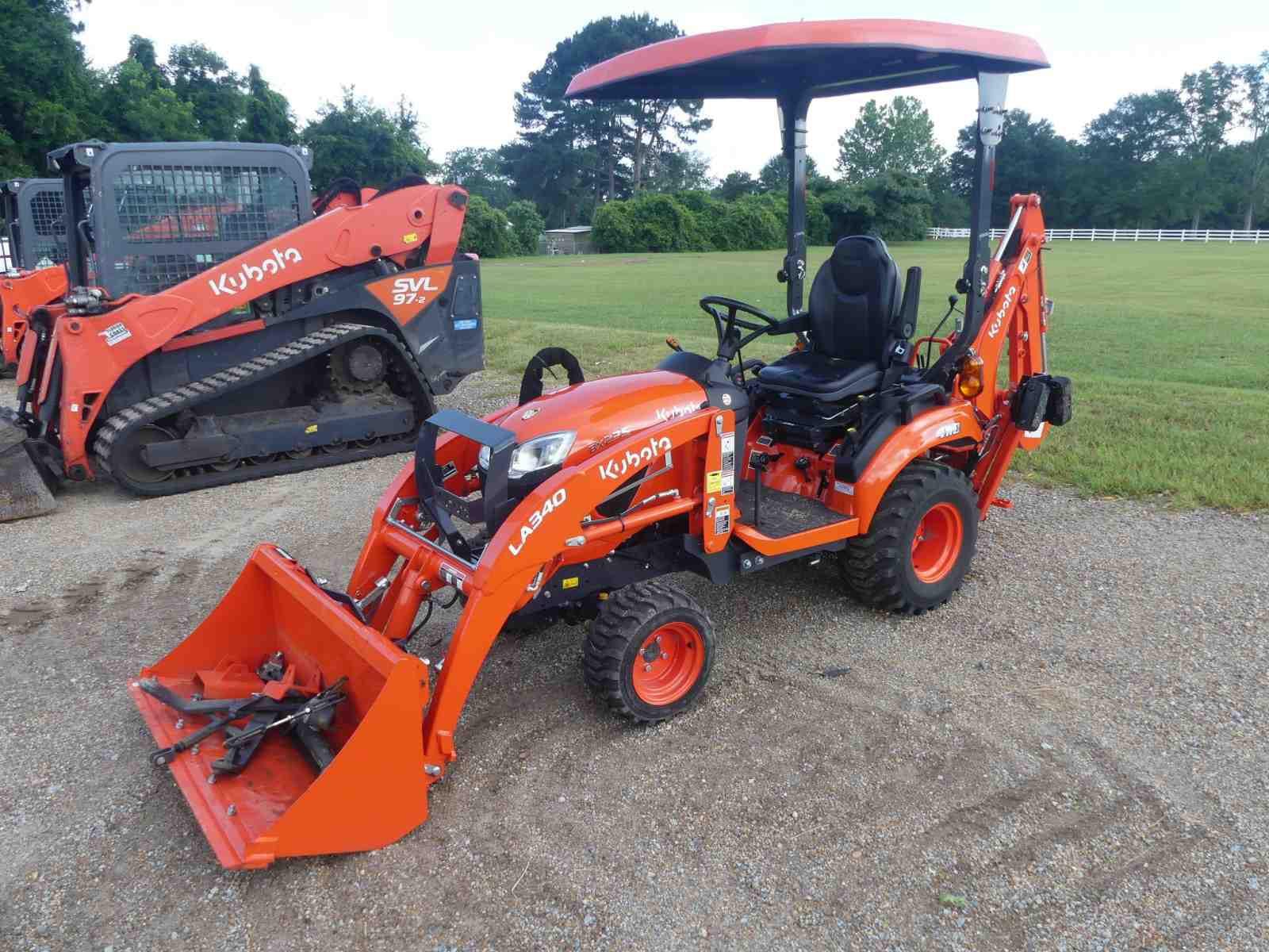 Main image Kubota BX23S
