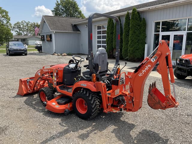 Image of Kubota BX23S equipment image 2