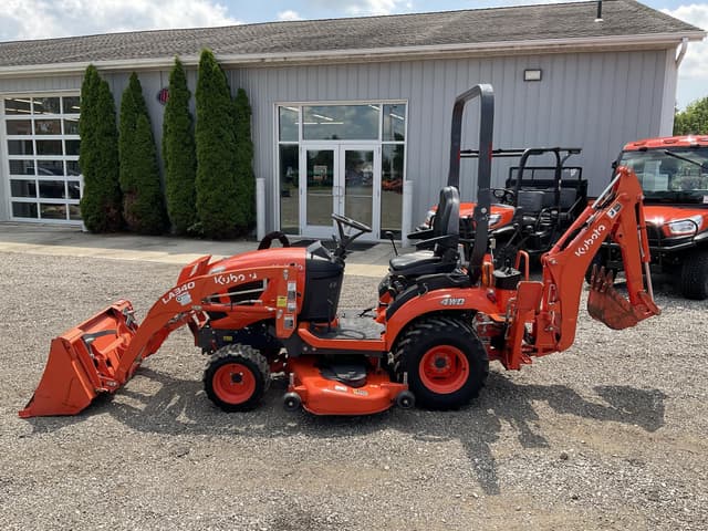 Image of Kubota BX23S equipment image 1