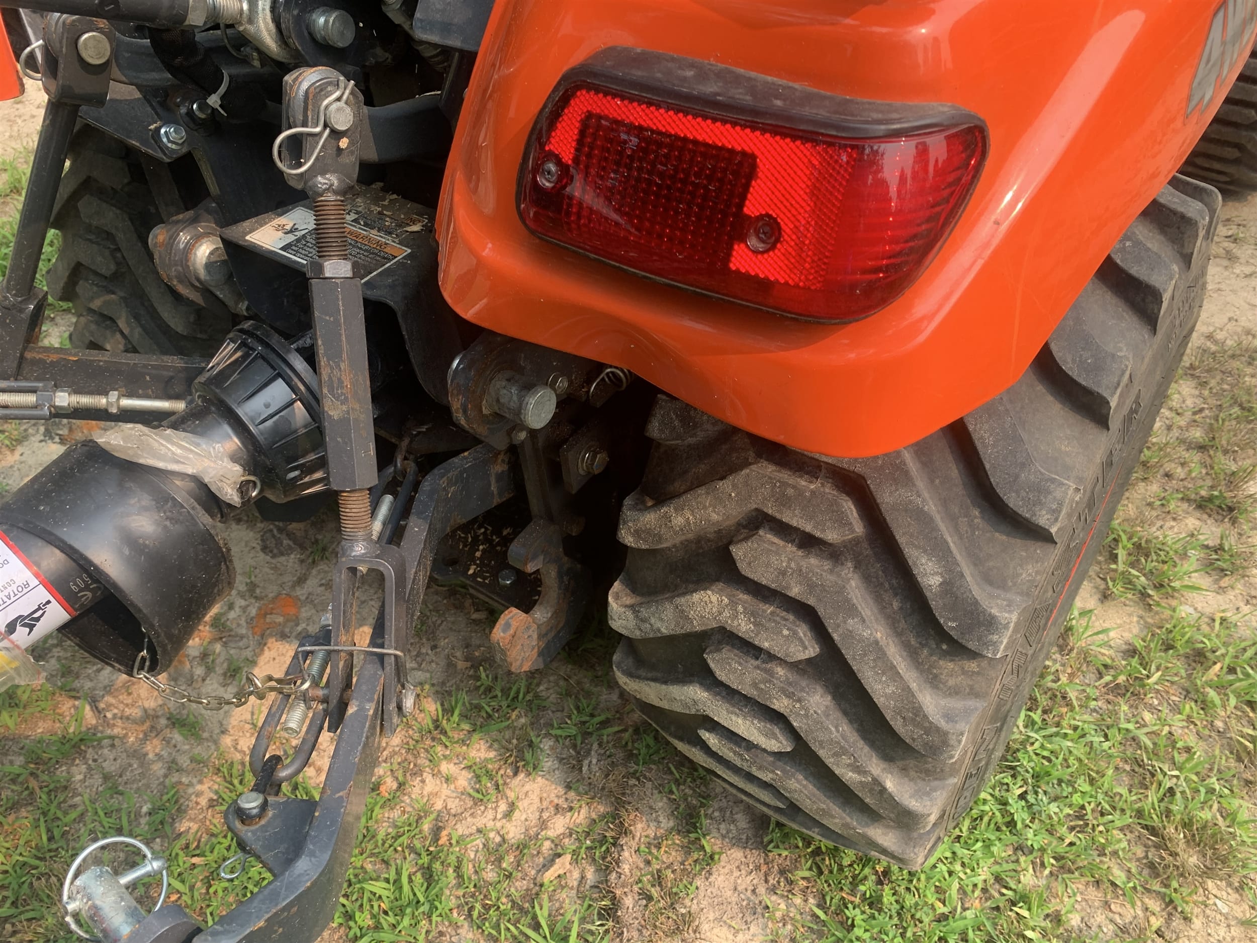 2021 Kubota BX23SLSB-R Equipment Image0