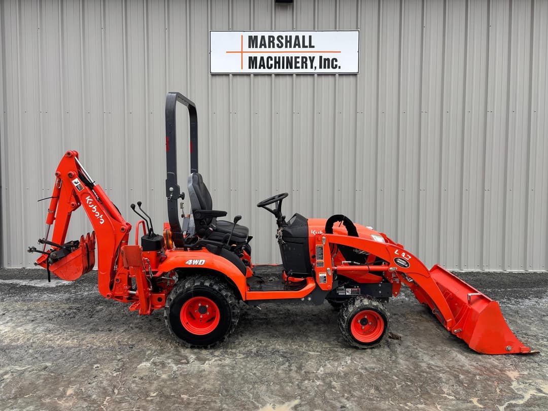 Image of Kubota BX23SLSB-R Primary image