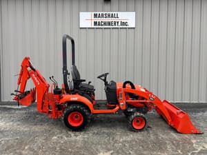 2021 Kubota BX23SLSB-R Image