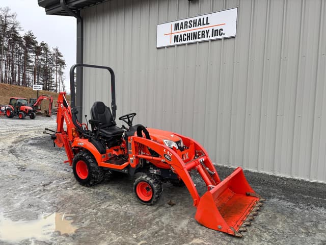 Image of Kubota BX23SLSB-R equipment image 1