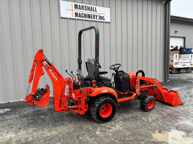 Image of Kubota BX23SLSB-R equipment image 2