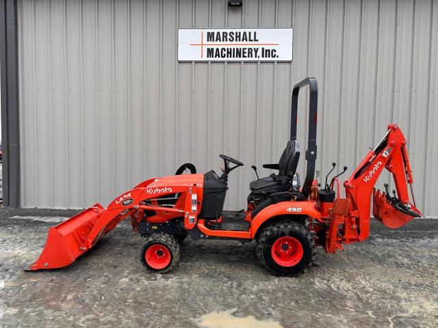 Image of Kubota BX23SLSB-R equipment image 3