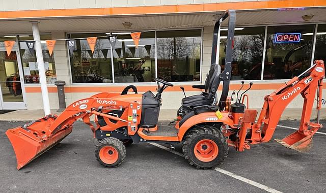 Image of Kubota BX23S equipment image 1